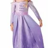 Don Disfraz Disfraz De Elsa™ Frozen 2 Prologue Para Niña