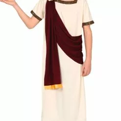 Don Disfraz Disfraz De Emperador Augusto Para Adolescente