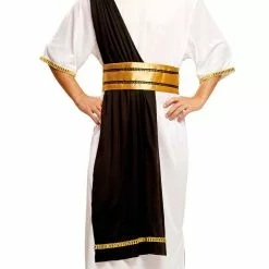 Don Disfraz Disfraz De Emperador Romano Claudio Para Hombre