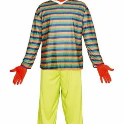 Don Disfraz Disfraz De Epi Barrio Sésamo Para Adulto