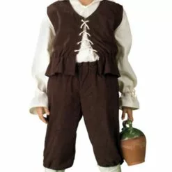 Don Disfraz Disfraz De Escudero Para Niño