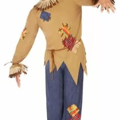 Don Disfraz Disfraz De Espantapájaros Divertido Para Hombre