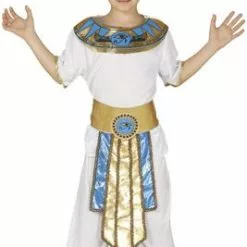 Don Disfraz Disfraz De Faraón Egipcio Para Niño