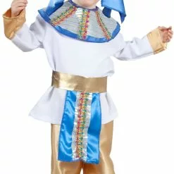 Don Disfraz Disfraz De Faraón Egipcio Para Bebé