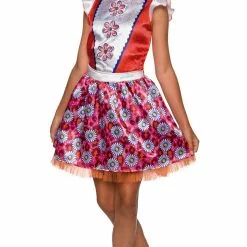 Don Disfraz Disfraz De Felicity Fox De Enchantimals™ Para Niña