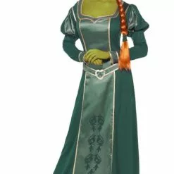 Don Disfraz Disfraz De Fiona™ Shrek Para Mujer -Tienda De Don Disfraz disfraz de fiona shrek mujer 1
