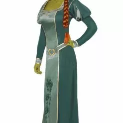 Don Disfraz Disfraz De Fiona™ Shrek Para Mujer -Tienda De Don Disfraz disfraz de fiona shrek mujer 2