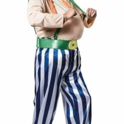 Don Disfraz Disfraz De Galo Barrigón Para Hombre