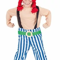Don Disfraz Disfraz De Galo Fortachón Infantil