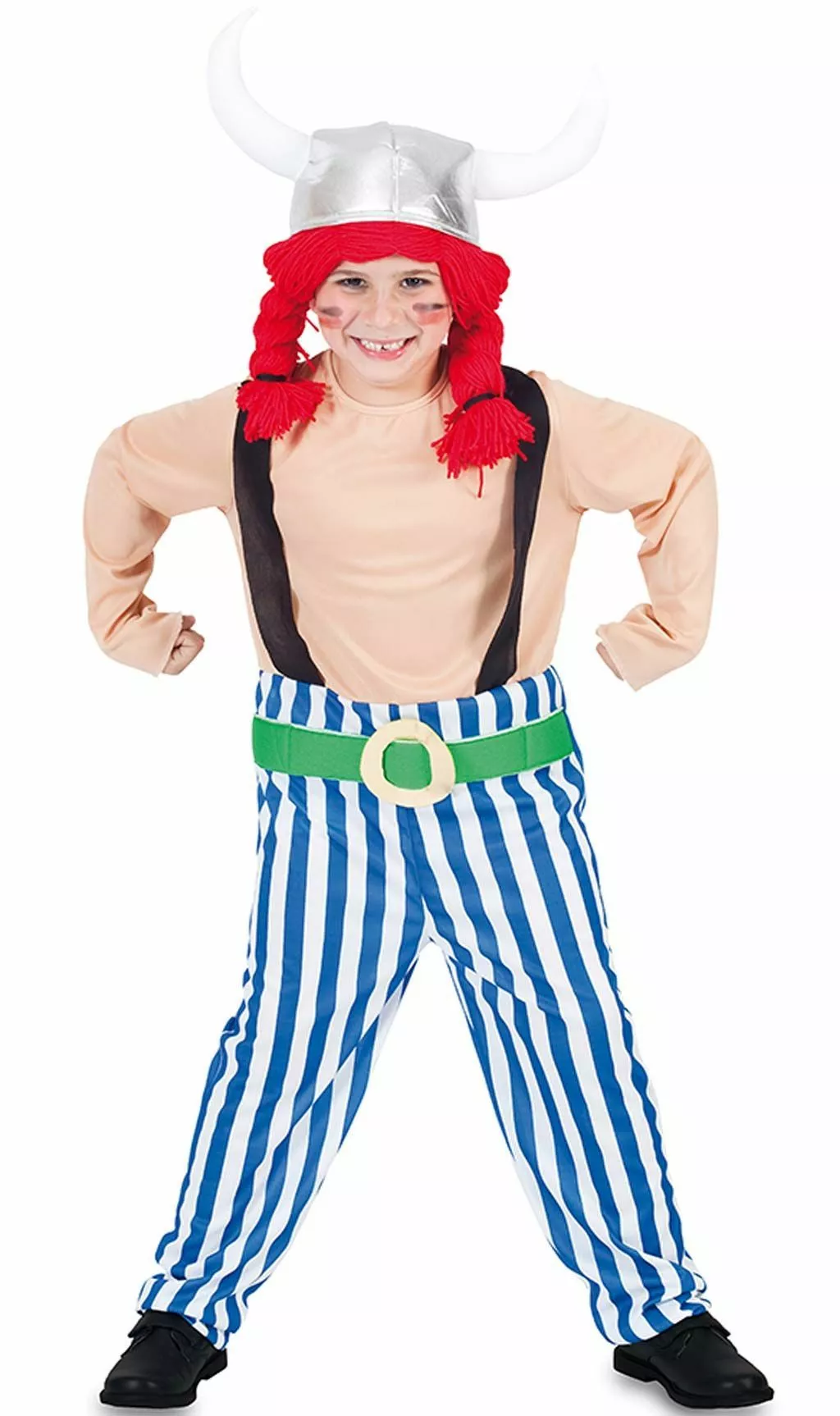 Don Disfraz Disfraz De Galo Fortachón Infantil 3 Don Disfraz Disfraz De Galo Fortachón Infantil