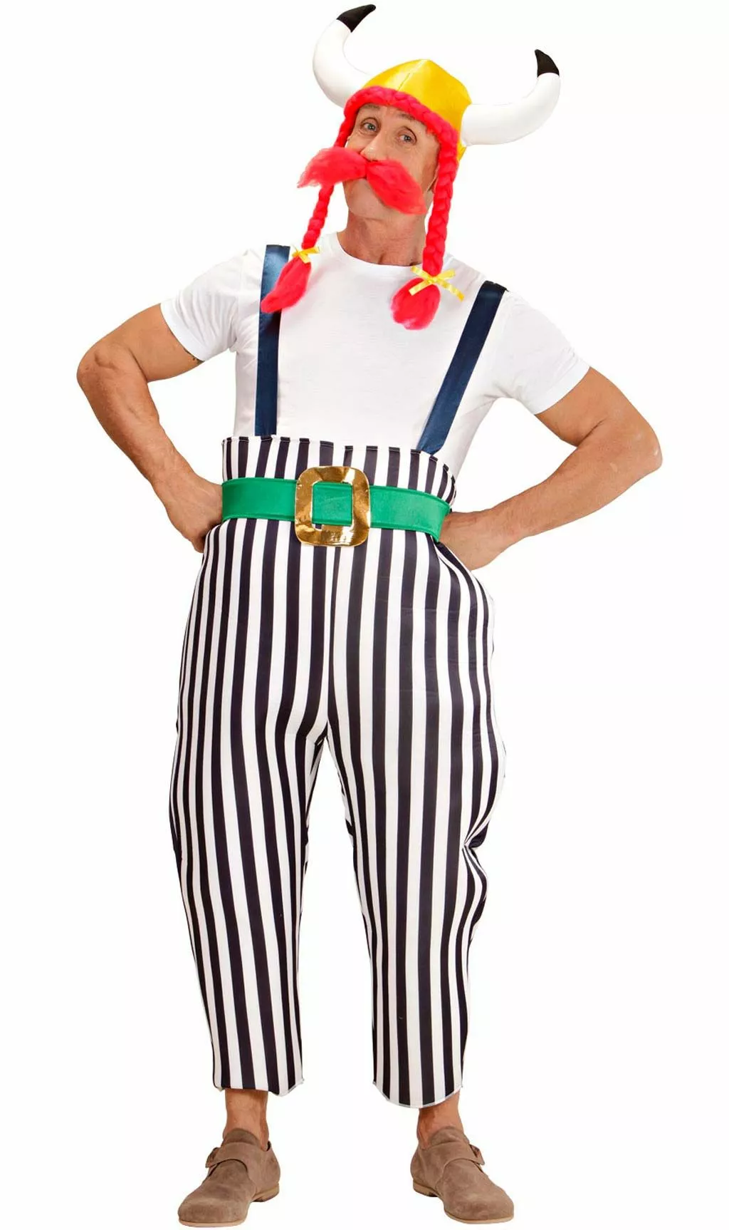 Don Disfraz Disfraz De Galo Pelirrojo Para Hombre 3 Don Disfraz Disfraz De Galo Pelirrojo Para Hombre