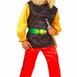 Don Disfraz Disfraz De Galo Rubio Para Hombre