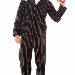 Don Disfraz Disfraz De Gangster Gómez Para Hombre