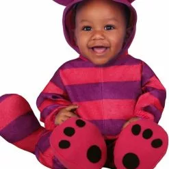 Don Disfraz Disfraz De Gato Cheshire Para Bebé