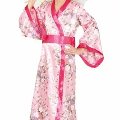 Don Disfraz Disfraz De Geisha Kiharu Para Niña