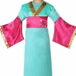Don Disfraz Disfraz De Geisha Mei Para Niña