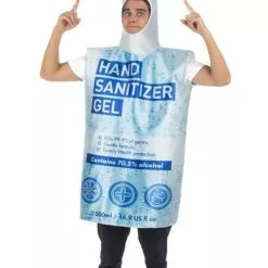 Don Disfraz Disfraz De Gel Hidroalcohólico Para Adulto