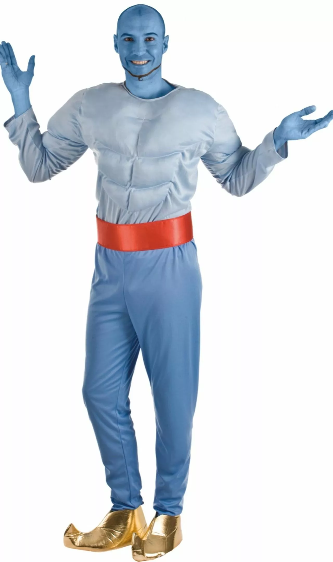 Don Disfraz Disfraz De Genio De Los Deseos Para Hombre 3 Don Disfraz Disfraz De Genio De Los Deseos Para Hombre