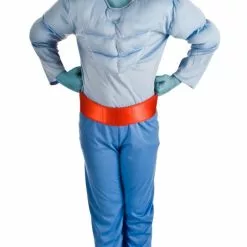 Don Disfraz Disfraz De Genio De Los Deseos Para Niño