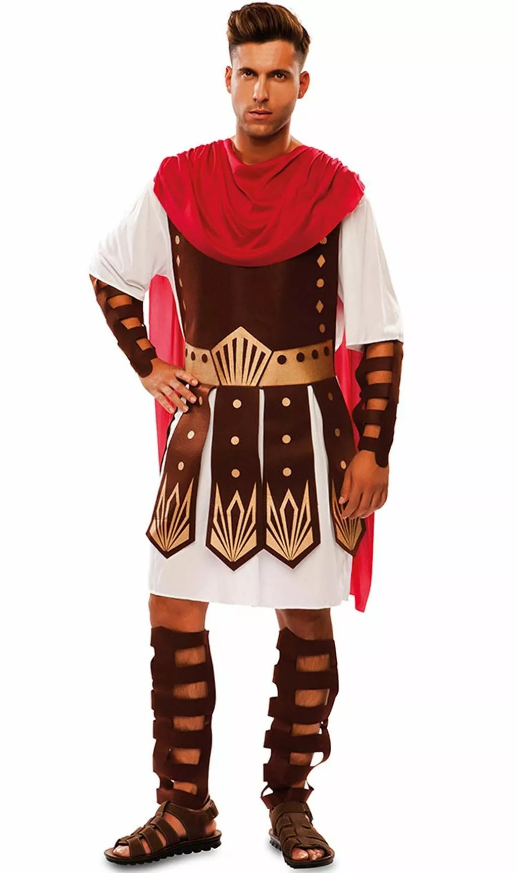Don Disfraz Disfraz De Gladiador Crixo Para Hombre 3 Don Disfraz Disfraz De Gladiador Crixo Para Hombre
