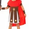 Don Disfraz Disfraz De Gladiador Hermes Para Niño