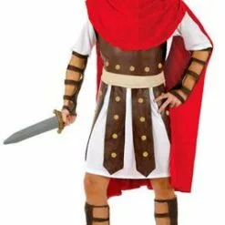 Don Disfraz Disfraz De Gladiador Marcus Adulto