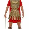 Don Disfraz Disfraz De Gladiador Prisco Para Hombre