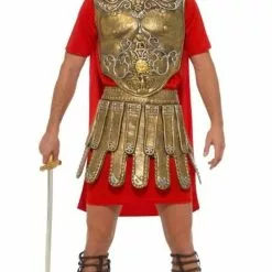Don Disfraz Disfraz De Gladiador Prisco Para Hombre