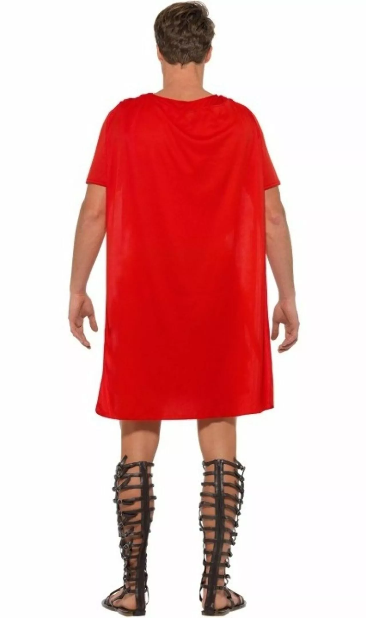 Don Disfraz Disfraz De Gladiador Prisco Para Hombre 4 Don Disfraz Disfraz De Gladiador Prisco Para Hombre - Imagen 2