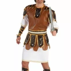 Don Disfraz Disfraz De Gladiador Romano Hombre