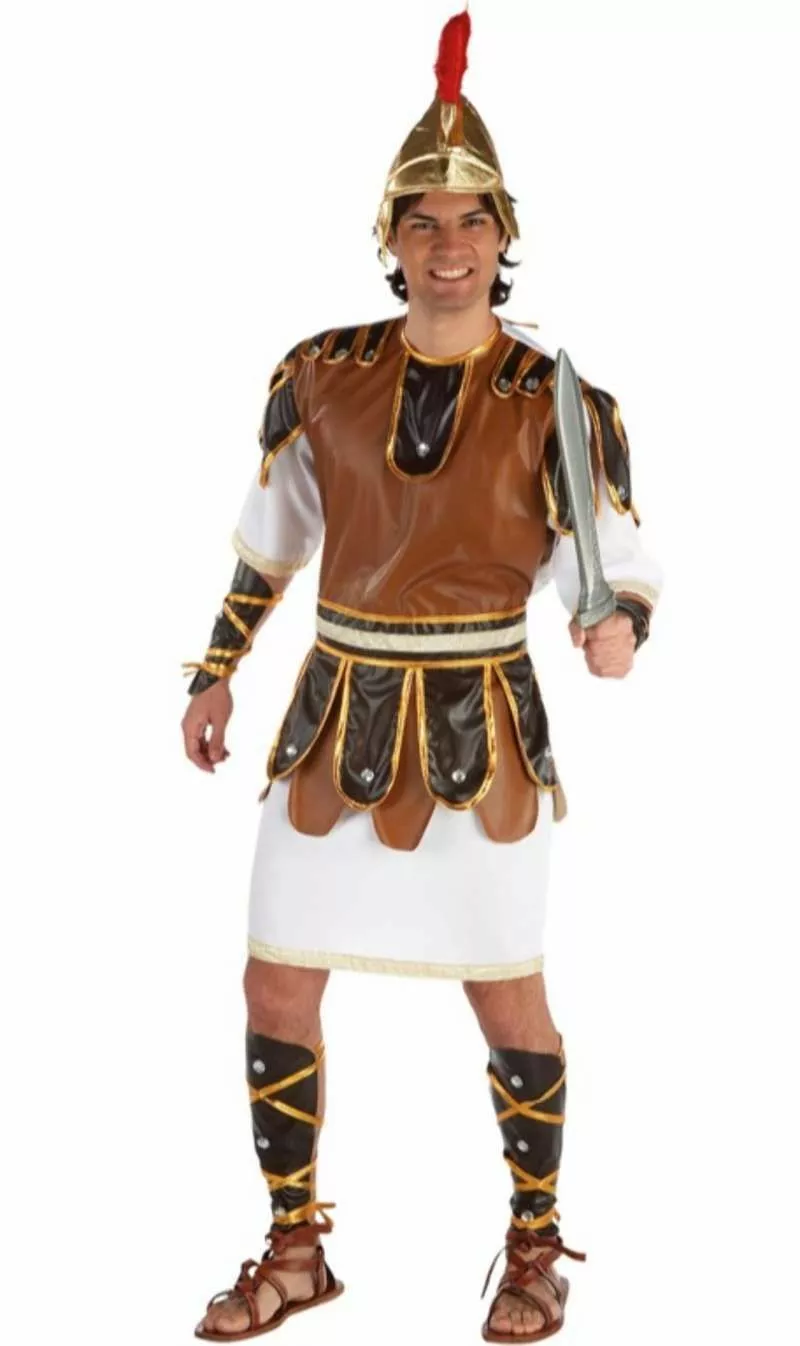 Don Disfraz Disfraz De Gladiador Romano Hombre 3 Don Disfraz Disfraz De Gladiador Romano Hombre