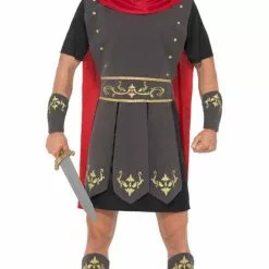 Don Disfraz Disfraz De Gladiador Tracio Para Hombre