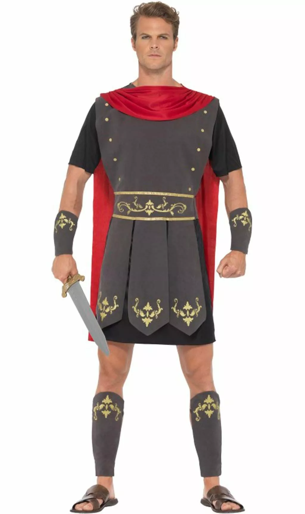 Don Disfraz Disfraz De Gladiador Tracio Para Hombre 3 Don Disfraz Disfraz De Gladiador Tracio Para Hombre