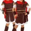 Don Disfraz Disfraz De Gladiadora Renata Infantil -Tienda De Don Disfraz disfraz de gladiadora renata infantil 1.jpg