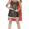 Don Disfraz Disfraz De Gladiadora Secret Para Mujer -Tienda De Don Disfraz disfraz de gladiadora secret mujer 1