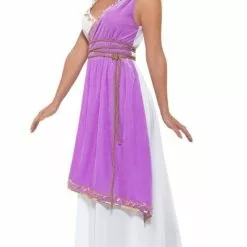 Don Disfraz Disfraz De Griega Laureles Para Mujer