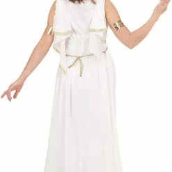 Don Disfraz Disfraz De Griega Petra Para Niña