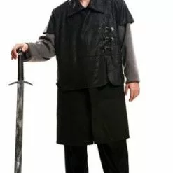 Don Disfraz Disfraz De Guardia De La Noche Adulto