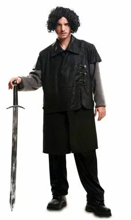 Don Disfraz Disfraz De Guardia De La Noche Adulto 3 Don Disfraz Disfraz De Guardia De La Noche Adulto