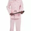 Don Disfraz Disfraz De Guardia Rosa Para Adulto
