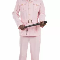 Don Disfraz Disfraz De Guardia Rosa Para Adulto