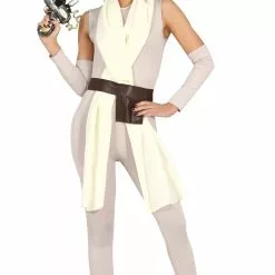 Don Disfraz Disfraz De Guerrera De Las Galaxias Para Mujer