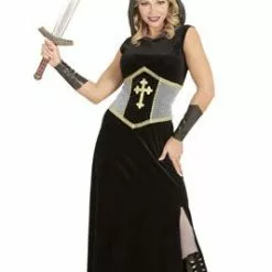 Don Disfraz Disfraz De Guerrera Medieval Xena Para Mujer -Tienda De Don Disfraz disfraz de guerrera medieval xena para mujer 2.jpg