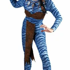 Don Disfraz Disfraz De Guerrera Pandora Para Mujer