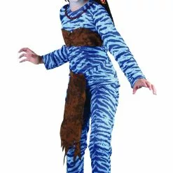 Don Disfraz Disfraz De Guerrera Pandora Para Niña