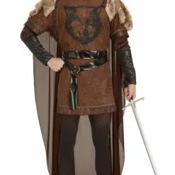 Don Disfraz Disfraz De Guerrero Del Norte Para Hombre