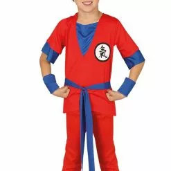 Don Disfraz Disfraz De Guerrero Manga Infantil