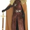 Don Disfraz Disfraz De Guerrero Medieval Stark Para Hombre