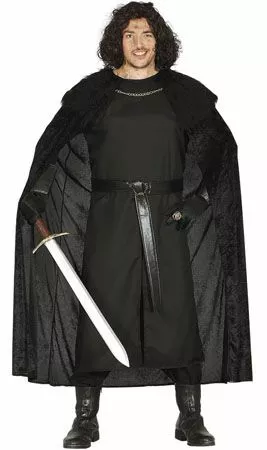 Don Disfraz Disfraz De Guerrero Medieval Tronos Para Hombre 3 Don Disfraz Disfraz De Guerrero Medieval Tronos Para Hombre