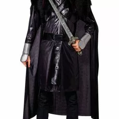 Don Disfraz Disfraz De Guerrero Oscuro Para Hombre